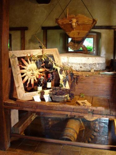 Hotel L'Ultimo Mulino Bannia Экстерьер фото
